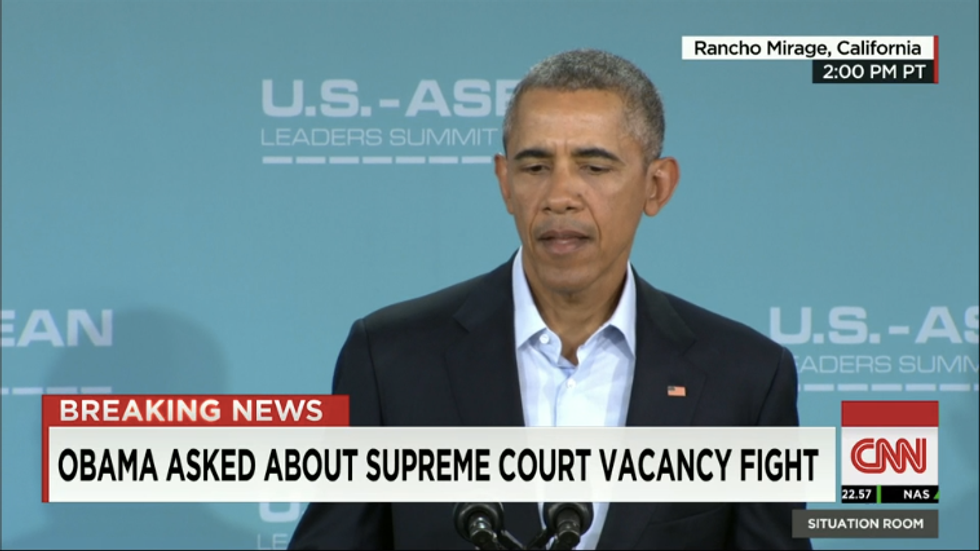 See Why Obama Says He Is Confident Donald Trump 'Will Not Be President