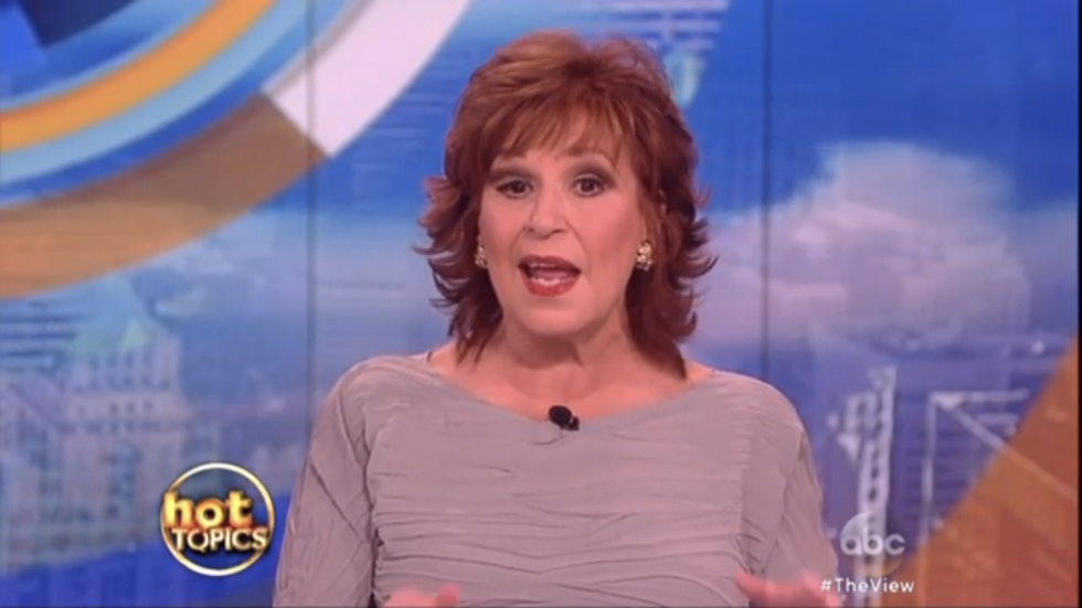 See Why Joy Behar Says the Senate Won't Confirm Any Supreme Court Nominee from Obama