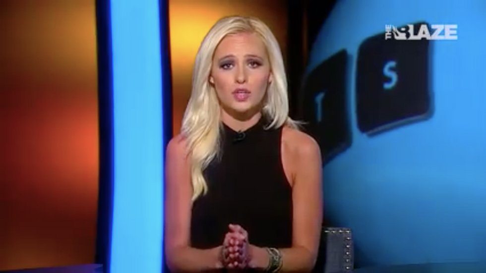 Blaze TV Host Tomi Lahren Praises Rapper Kendrick Lamar's 'Refreshing' Grammy Performance
