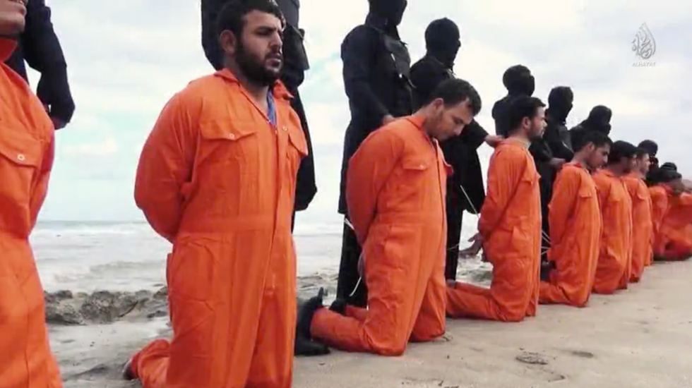 Religious Leaders Beg Obama Admin to Recognize Islamic State Genocide: 'Total Eradication of Christianity in the Place of Its Birth