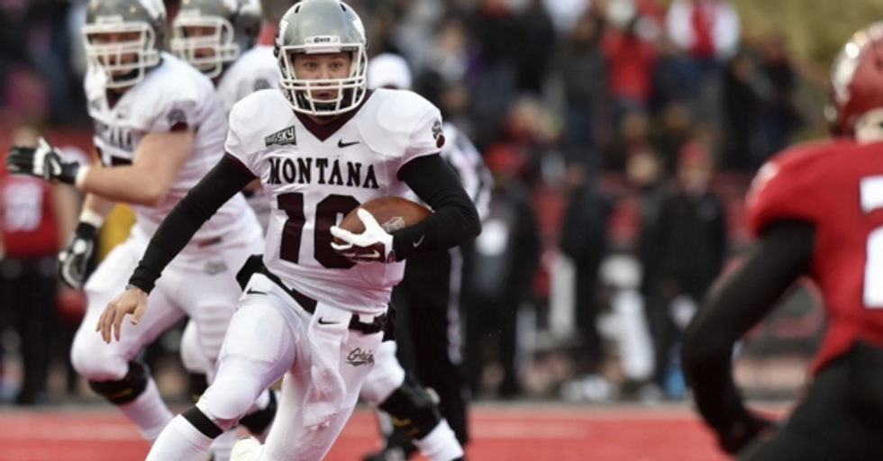 Former University of Montana QB Gets $245,000 Following Claims That School Mishandled Rape Investigation Against Him