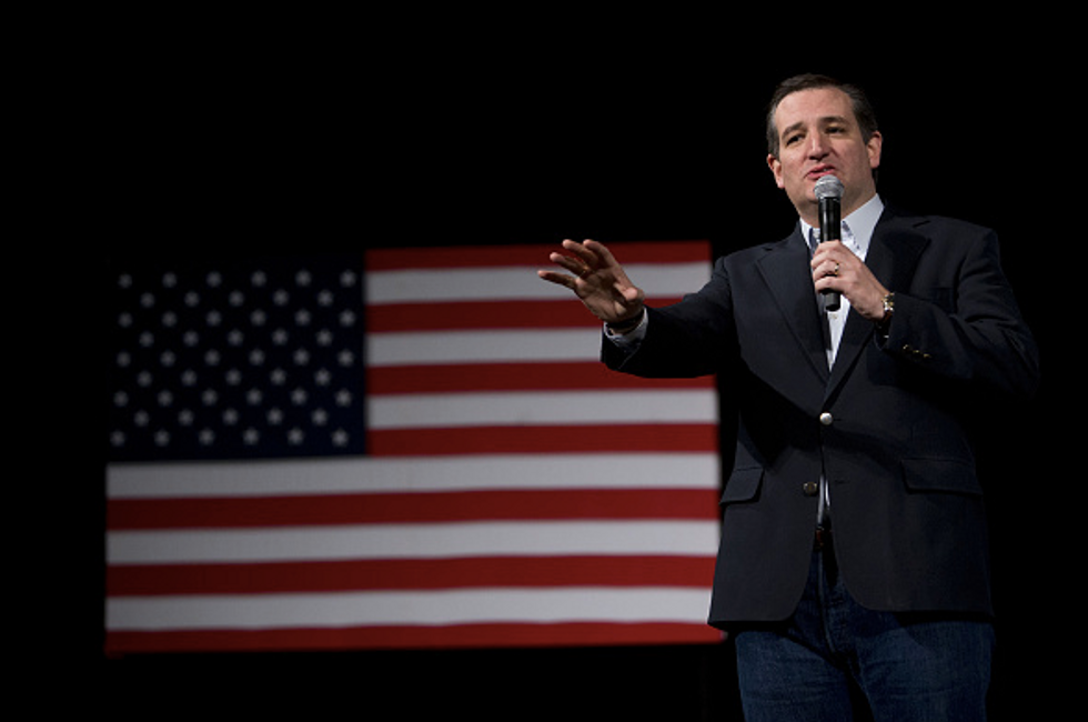 Ted Cruz: ‘The Bill of Rights Hangs in the Balance’ in Supreme Court Nomination