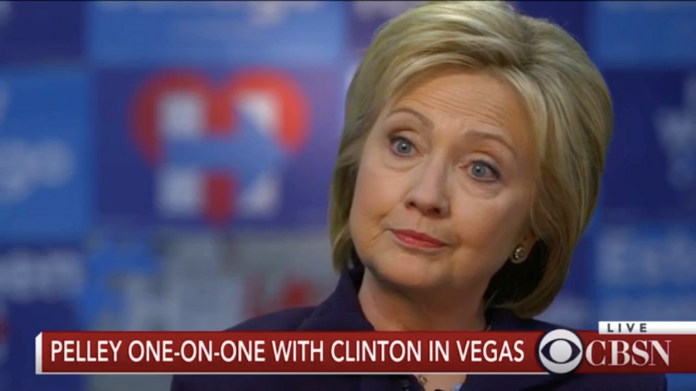 Reporter Asks Hillary Clinton if She's 'Always Told the Truth' — See How She Answers
