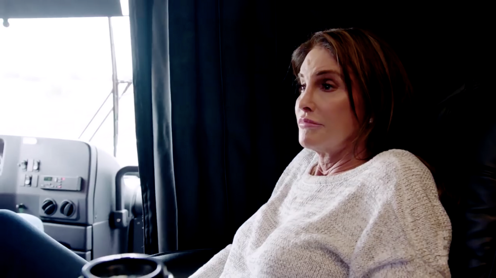 Caitlyn Jenner Says She's 'Gotten More Flak' for Being Conservative Than for Being Transgender