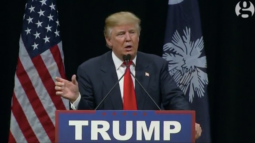 Donald Trump Promises to 'Do More for African-American People than Barack Obama Has Ever Done