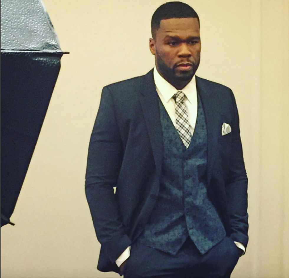See the Instagram Posts that Are Sending Rapper 50 Cent to Court