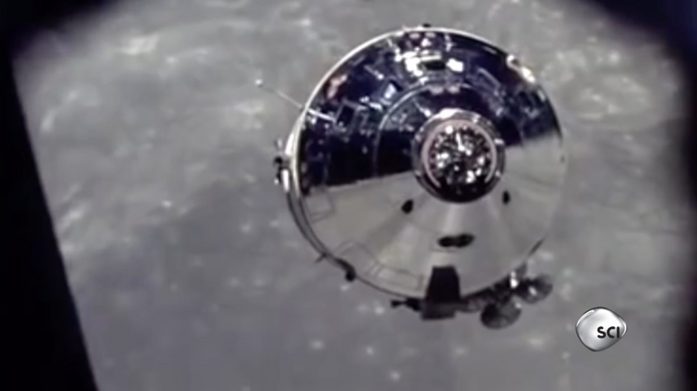 NASA Releases Archived Audio Tapes of the Eerie Sounds Apollo 10 Astronauts Heard on Far Side of Moon