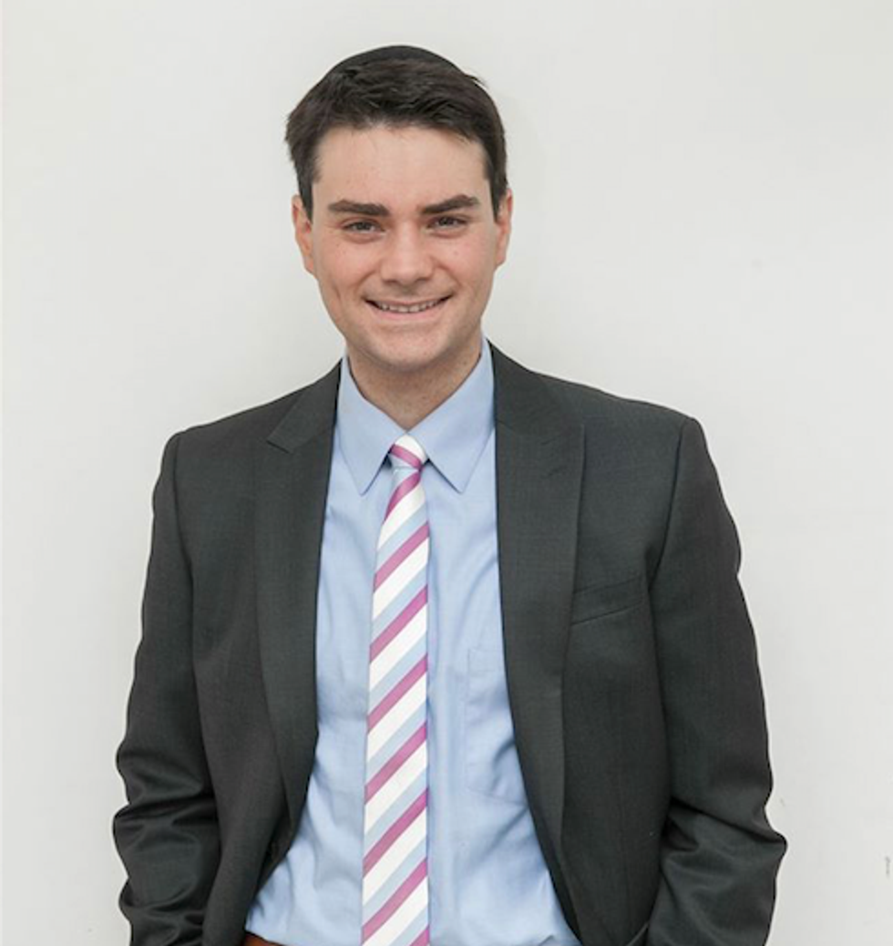 What Former Breitbart Editor Ben Shapiro Says You ‘Need to Know’ About Trump’s New Campaign CEO