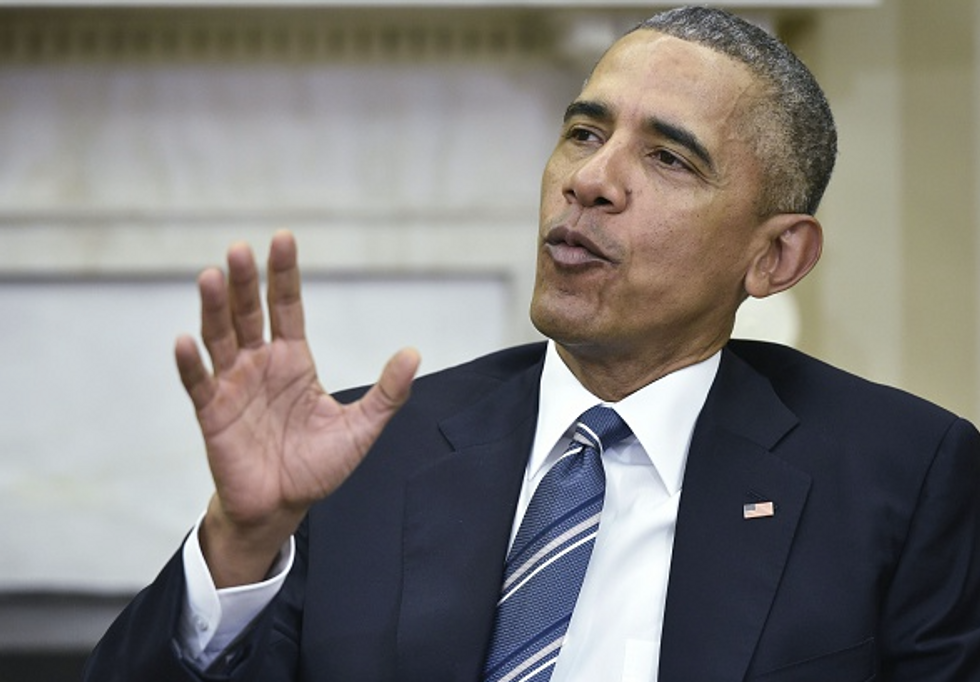 Obama: Anyone Who Says We’re Not Better Off Than We Were Seven Years Ago Is ‘Not Telling The Truth’