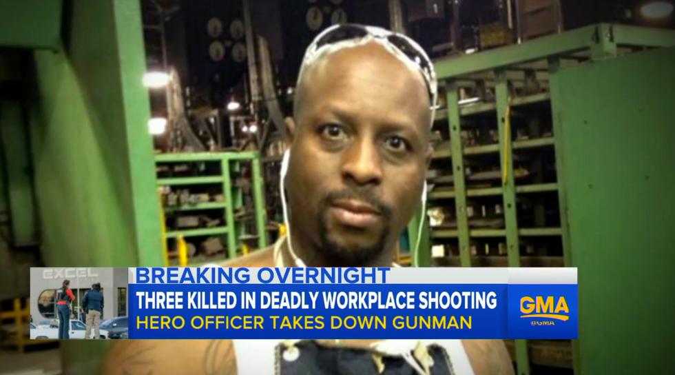 Sheriff Reveals Likely Motive in Deadly Kansas Shooting — and How a Brave, Lone Officer ‘Saved Multiple, Multiple Lives’