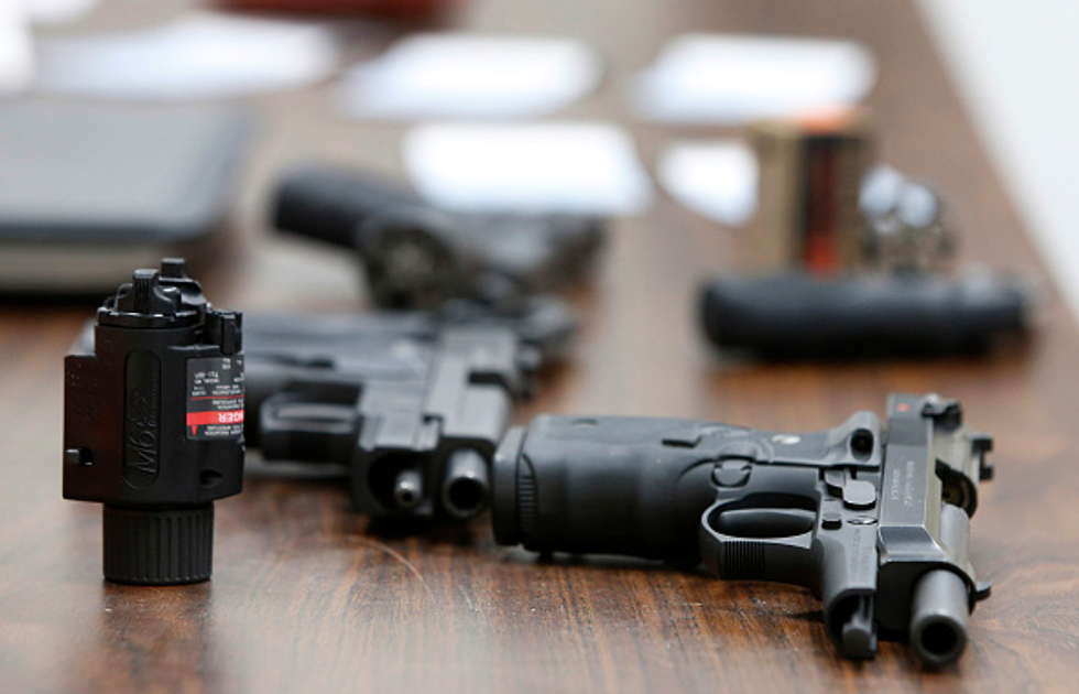 Overwhelming': Huge Backlog for Concealed Carry Permits in San Bernardino Area