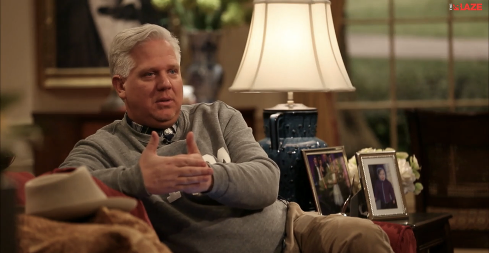 There's No Pathway for Him to Win': Glenn Beck Says This Is Why Marco Rubio Is Staying in the Race