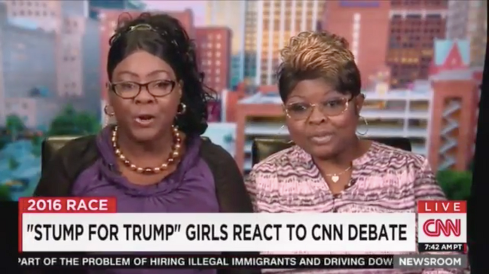 All You Have to Do Is Google Him': 'Stump for Trump' Girls Launch Bizarre Accusation Against Marco Rubio