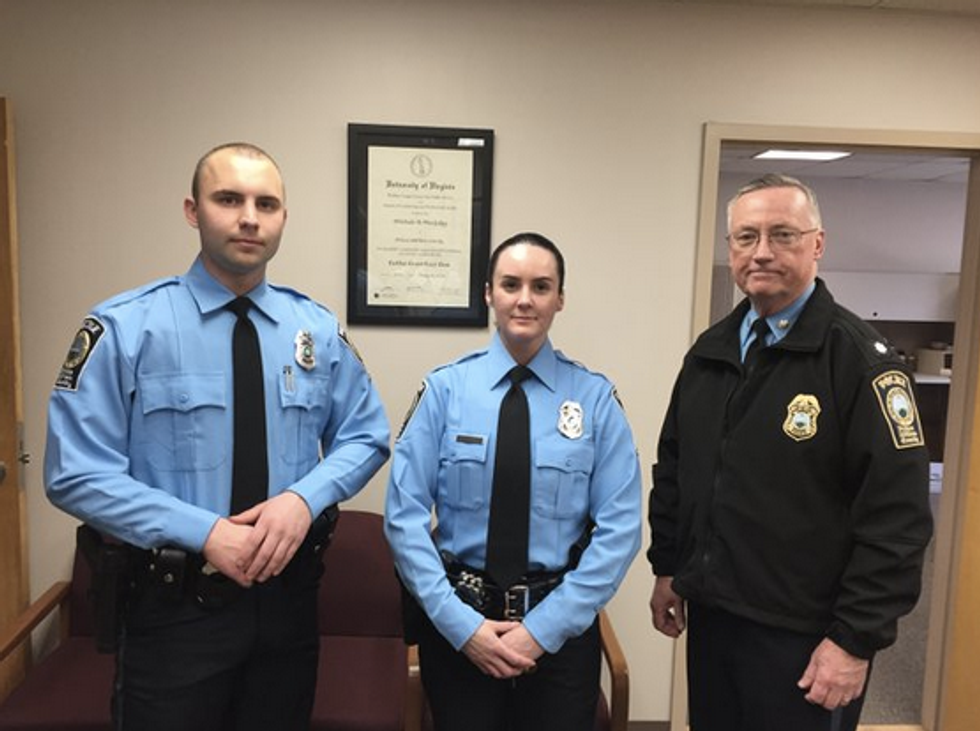 The Day After She Was Sworn In, Virginia Police Officer on Her First Shift Is Fatally Shot Responding to Domestic Incident