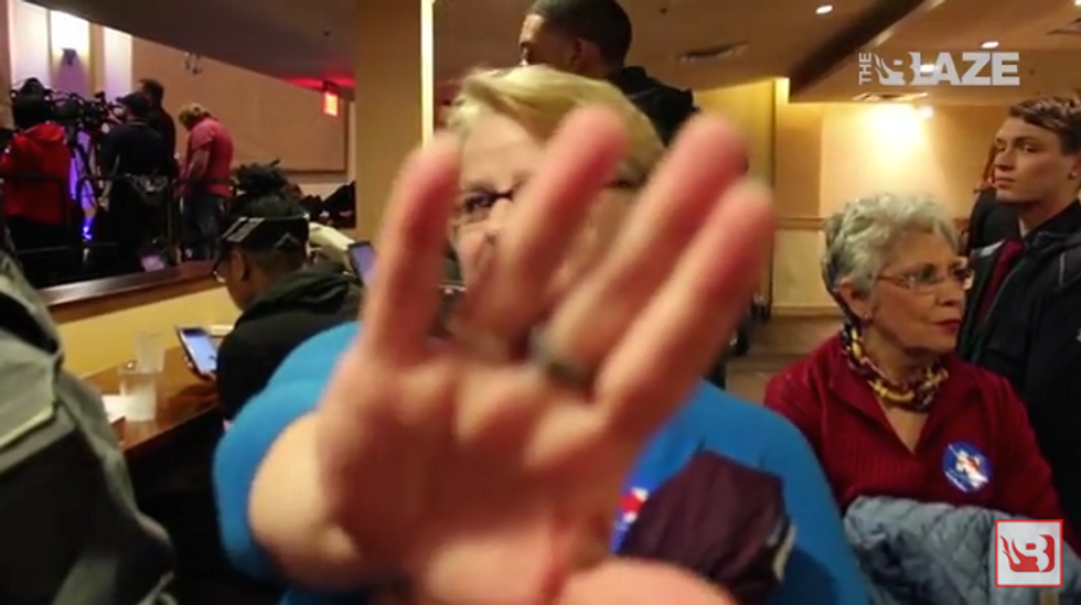 We Asked Clinton, Rally Attendees 'Why Hillary?' -- Hear Their Responses