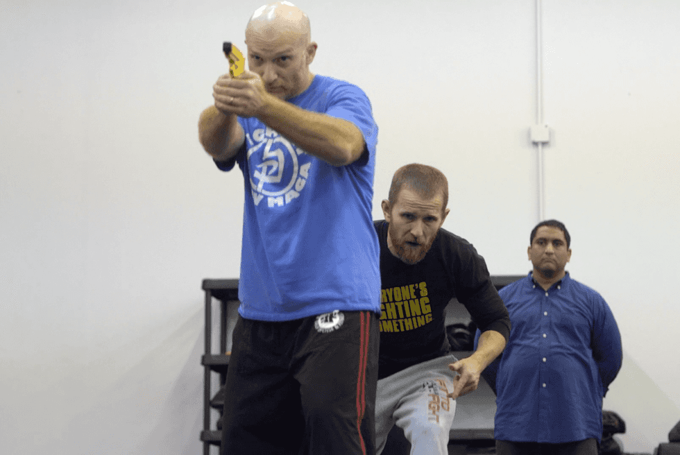 For the Record': Simple Steps to Protect Yourself From an Active Shooter