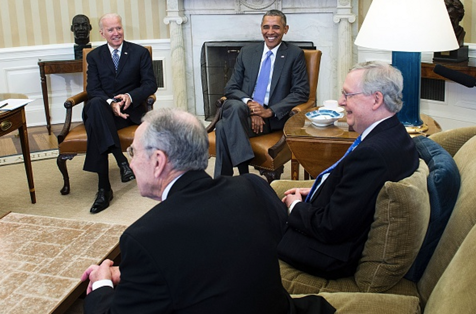 White House Tells TheBlaze an Obama SCOTUS Nomination Is Worth Having