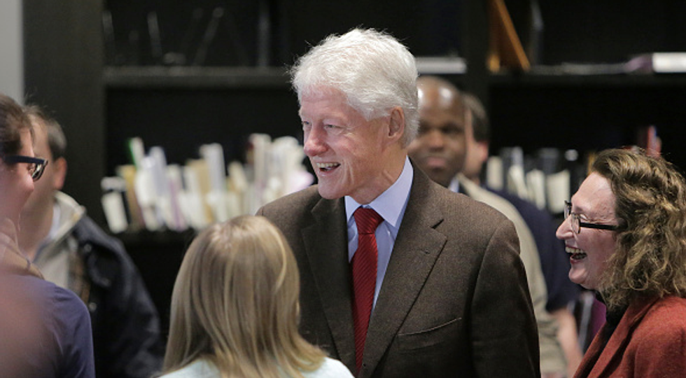 How Is This Legal?': A New Clinton Controversy in Massachusetts Polling Places