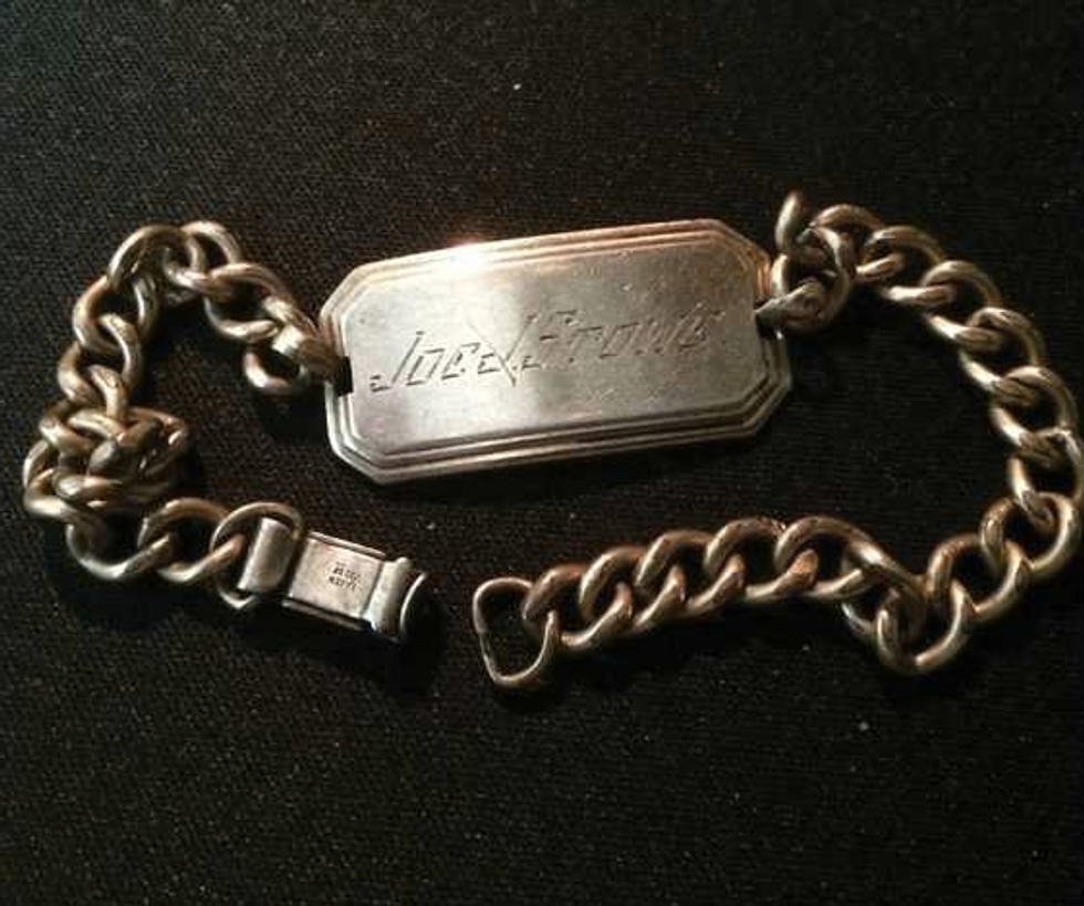 Long-Lost Bracelet Is Reunited With a WWII Veteran's Family More Than 70 Years After It Went Missing