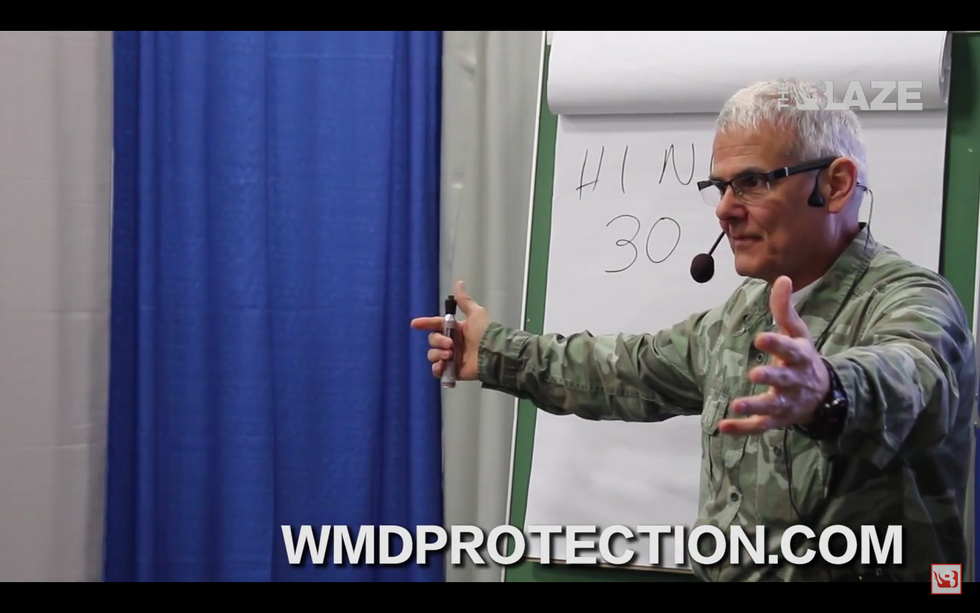 We asked an expert: 'What is the biggest threat to America today?' 