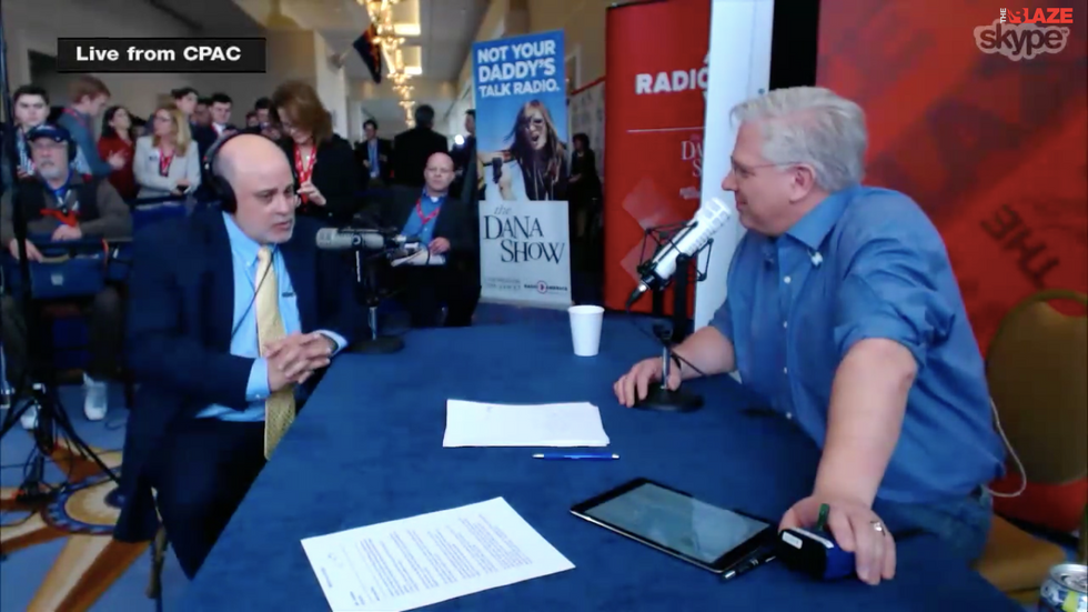 It Was Upsetting': Glenn Beck, Mark Levin Slam 'Despicable' Fox News Debate
