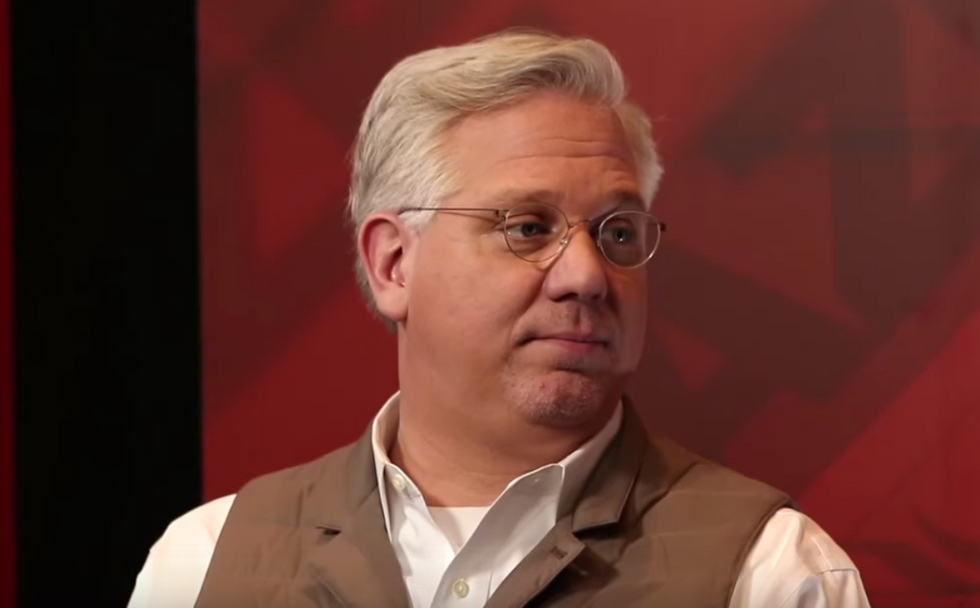 Glenn Beck Says Media So Badly Misreported His On-Air Remarks That Secret Service Showed Up to His Texas Studios