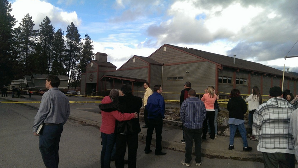 Pastor Shot in Church Parking Lot the Day After Leading a Prayer at Ted Cruz Rally