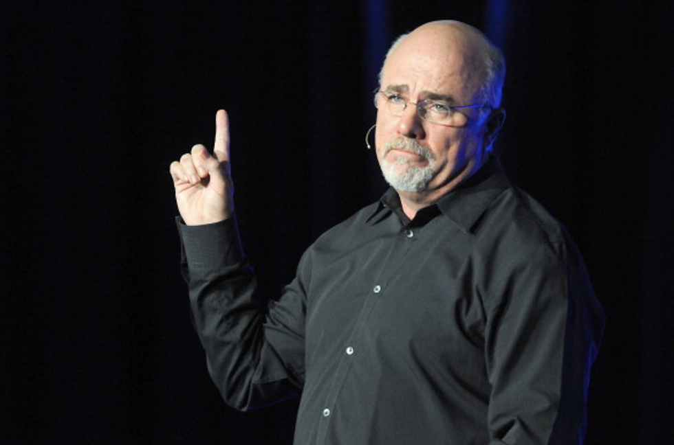 Here's Why a New Obama Regulation Could Mean Trouble for Dave Ramsey and Suze Orman