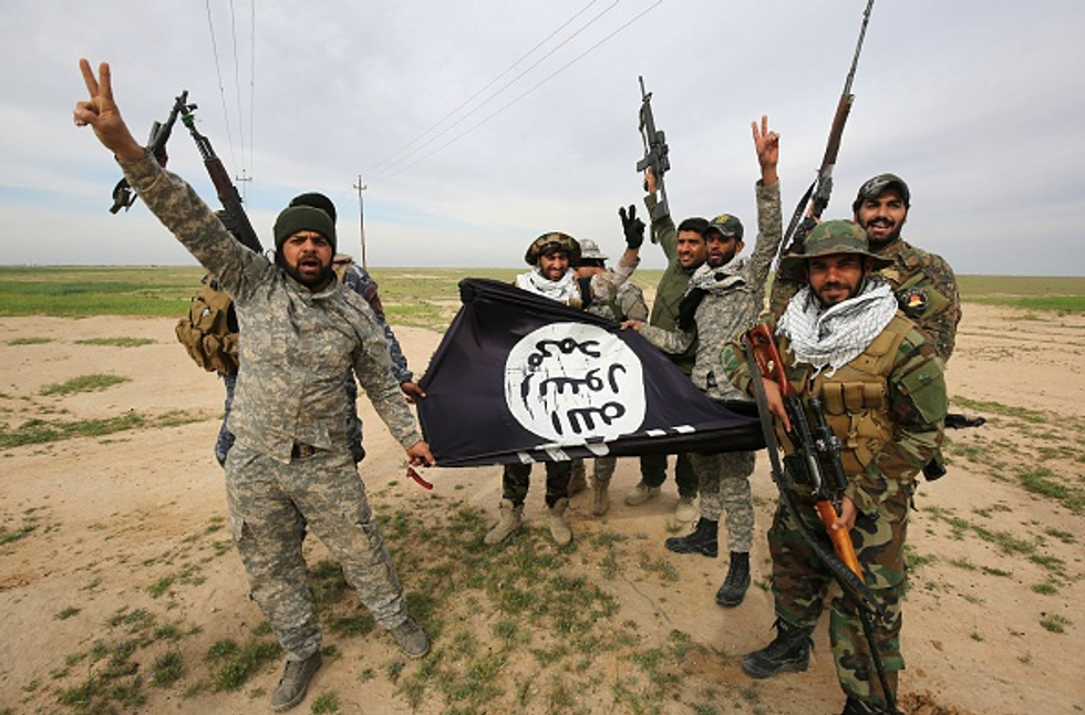 White House: Obama Takes Islamic State Killings 'Quite Seriously,' but Holding Off on Calling It 'Genocide