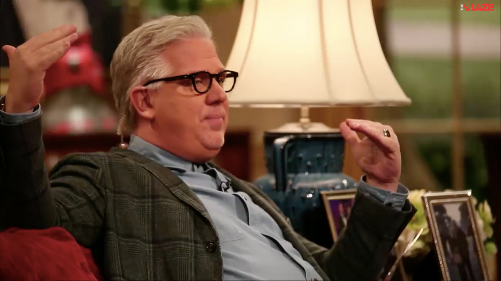 Glenn Beck Slams Drudge Report for Story on Marco Rubio: 'What the Hell Has Happened to Matt Drudge?