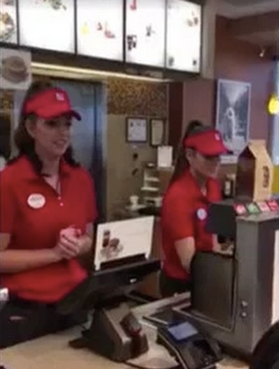 Mom Takes Deep Breath as Deaf Daughter Makes Chick-fil-A Order Using Sign Language — and Is Overjoyed Watching Cashier's Rare Response