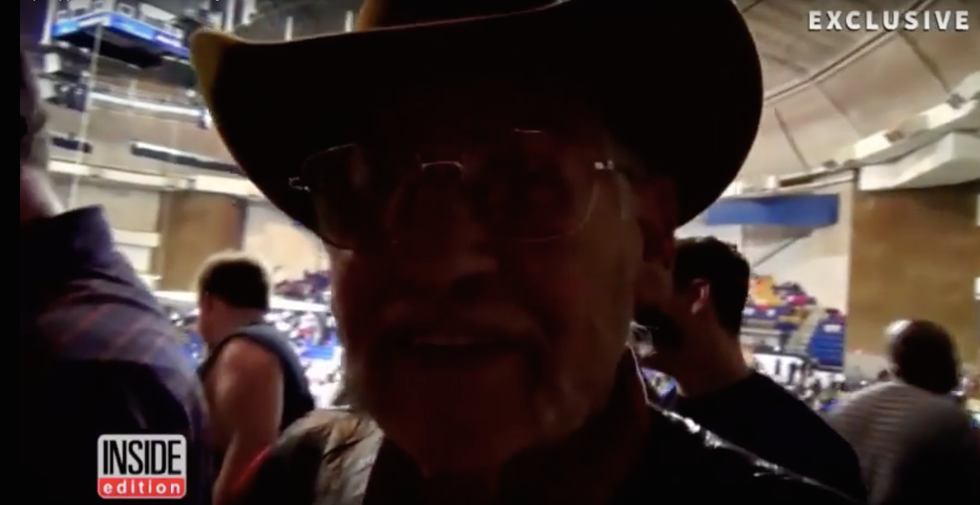 Trump Supporter Who Punched Protester Shocks With Comments: 'Next Time, We Might Have to Kill Him