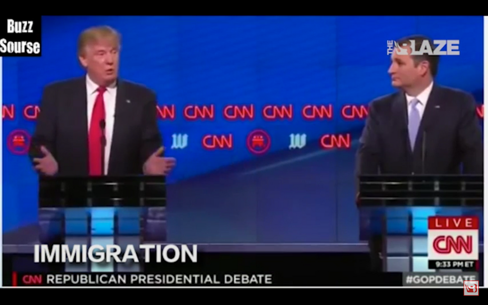 Florida GOP debate in 80 seconds
