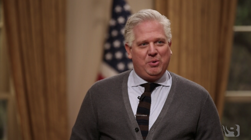 How Glenn Beck Says He Knows There Is 'Not a Chance' Cruz Will Be Trump's Vice President