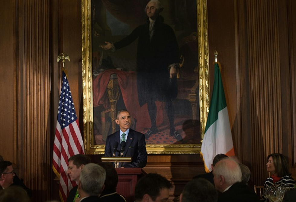 Obama Hints: Trump Tarnishes America’s Brand