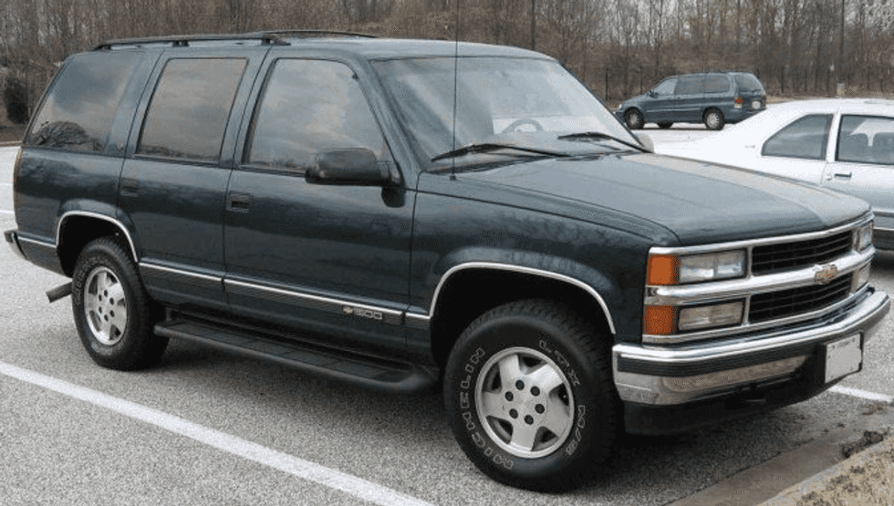 Here's Why This Basketball Star Drives a '97 Chevy Tahoe and Uses Free Coupons to Dine Upon Wingstop's Mango Habanero Wings