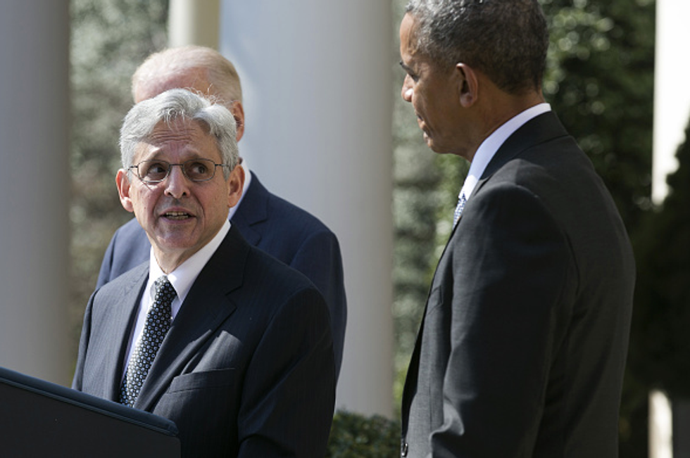 White House: 63-Year-Old SCOTUS Nominee 'Underwent a Physical,' 'Could Serve for an Extended Period of Time