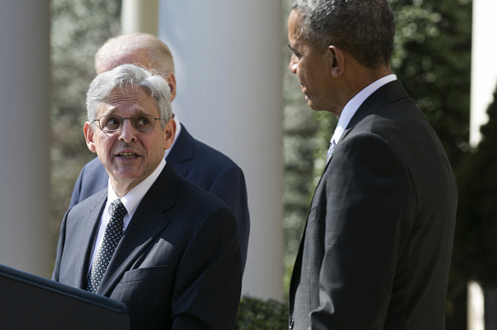 White House: 63-Year-Old SCOTUS Nominee 'Underwent a Physical,' 'Could Serve for an Extended Period of Time