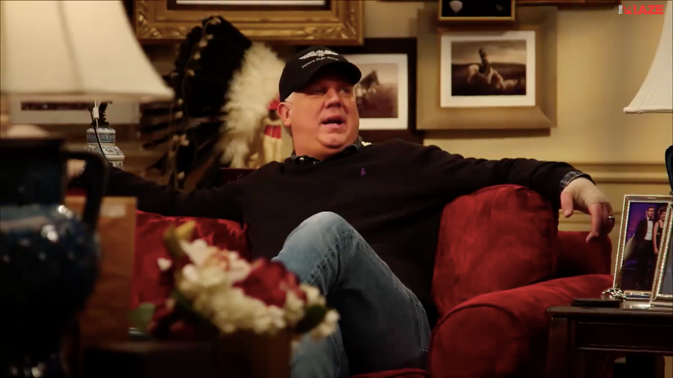 Glenn Beck Outlines Eight Predictions He's Made Since 1999 That He Believes Have Come True