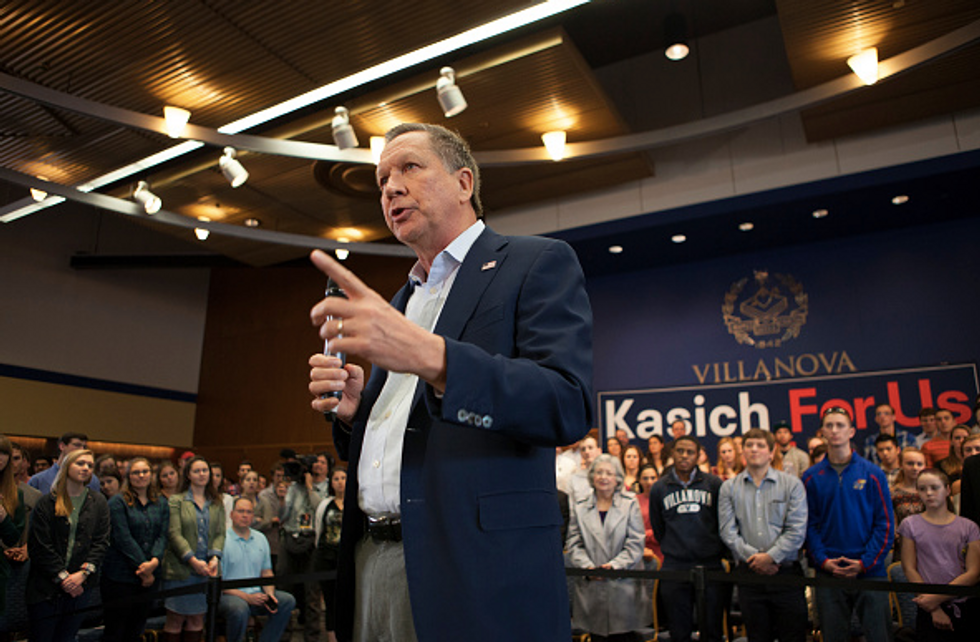 Here's Why the Senate's Biggest Climate Skeptic Backs the Only Climate Change-Believing GOP Presidential Candidate