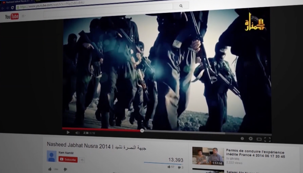 For the Record': How Social Media Powered the Rise of the Islamic State 