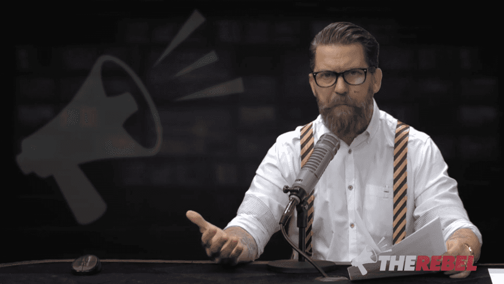 Comedian Gavin McInnes Is Sure to Ruffle Some Feathers With His Uncensored Message to Single Moms: 'Grow Up