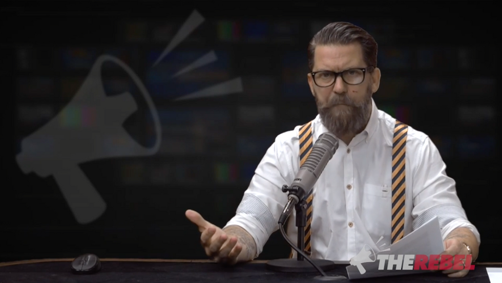 Comedian Gavin McInnes Is Sure to Ruffle Some Feathers With His Uncensored Message to Single Moms: 'Grow Up
