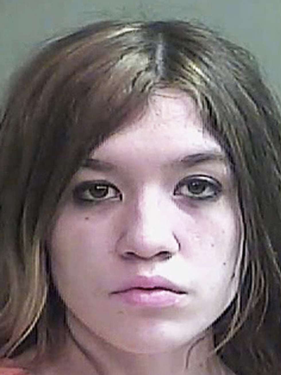 Teen Horror Blogger 'Vampchick' Pleads Guilty to Shooting Stepfather and Stabbing Mother 30 Times