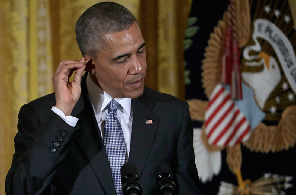 After AP Analysis Finds Record Secrecy by Obama Administration, White House Says It's 'More Transparent Than Any Other' Administration