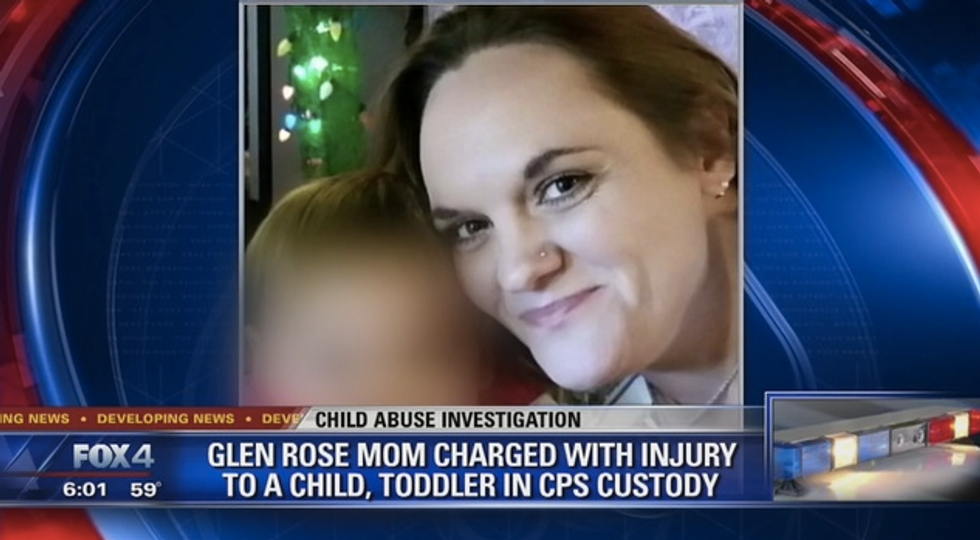Mom Confesses to Stuffing Toddler in an Oven