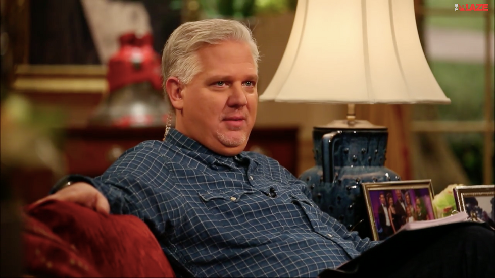 Glenn Beck: Black Lives Matter Movement Is 'Occupy Wall Street, Version Two