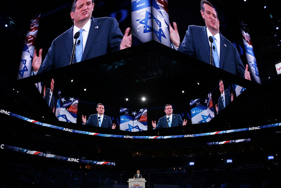 Cruz, if Elected President, Vows to Personally Take This Action With the United Nations