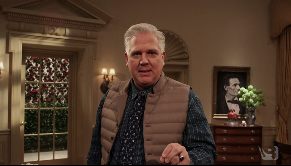 The Mask Came Off': Glenn Beck Slams Obama's Trip to Cuba, Says President 'Believes in Communism
