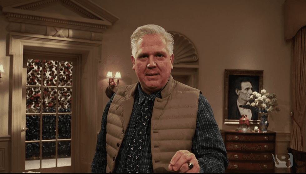 The Mask Came Off': Glenn Beck Slams Obama's Trip to Cuba, Says President 'Believes in Communism